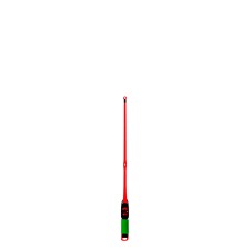 Сторожок лавсановый 350 мкр. / 10 см. STYLE COLOR RED 1,3гр