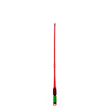 Сторожок лавсановый 350 мкр. / 13 см. STYLE COLOR RED 0,58гр